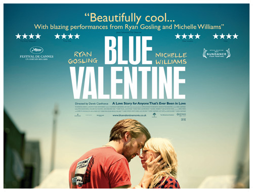 Blue Valentine Sinopsis dan Review Terlengkap