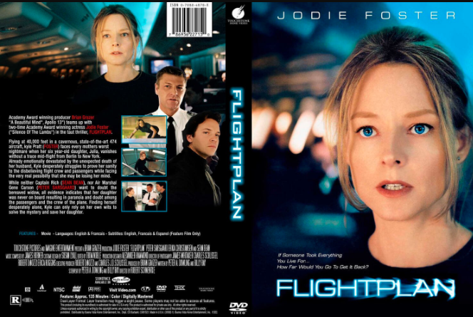 Flightplan Synopsis dan Review Terlengkap