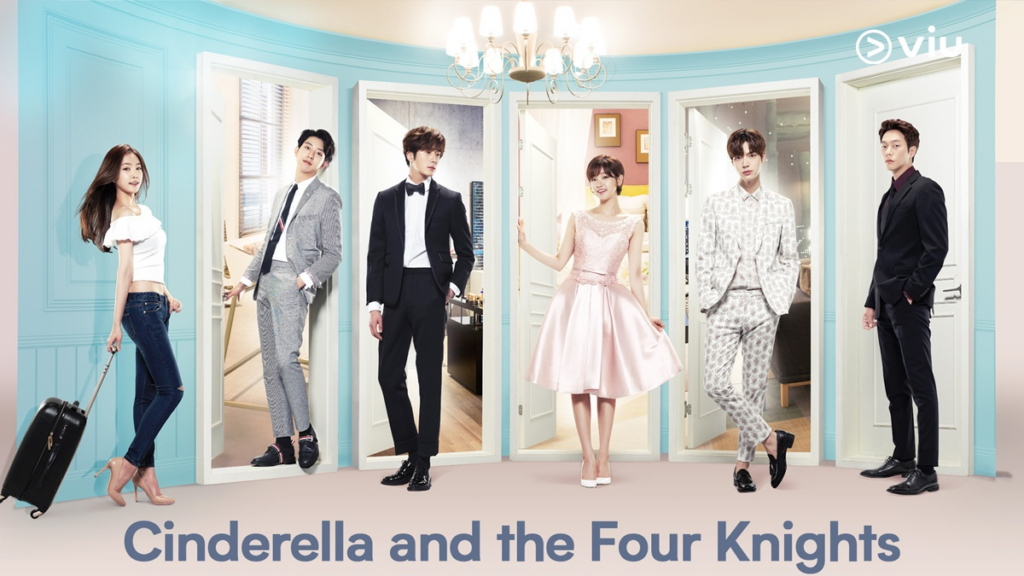 Ending Cinderella and Four Knights