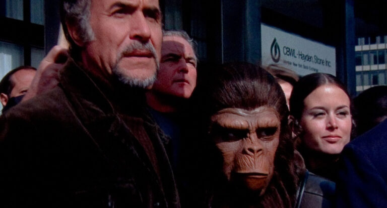 Urutan Film Planet of the Apes