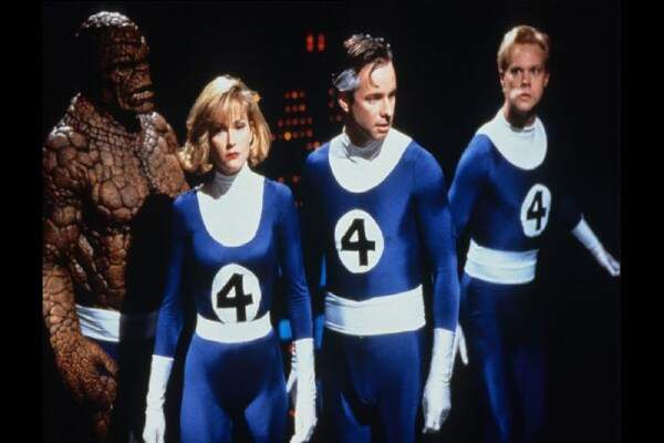 Urutan Film Fantastic Four