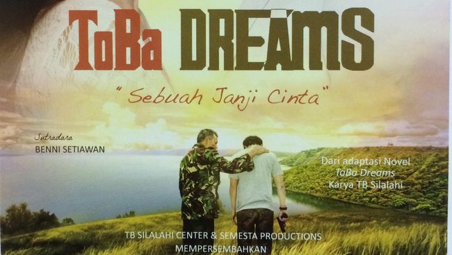 Synopsis dan Pemain Film Toba Dream
