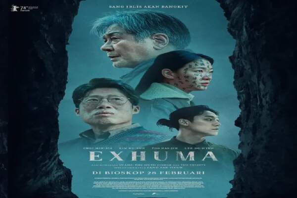 Review Film Exhuma