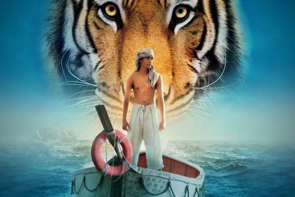 Life Of Pi - 2012