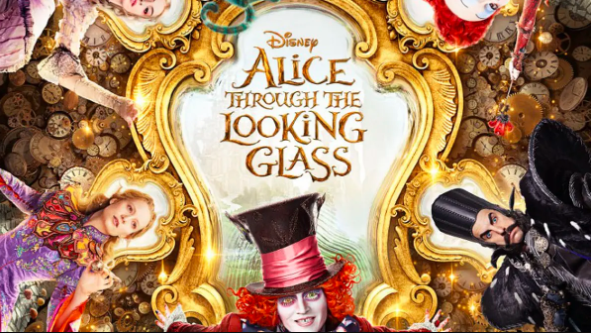 Synopsis dan Review Alice in Wonderland 2