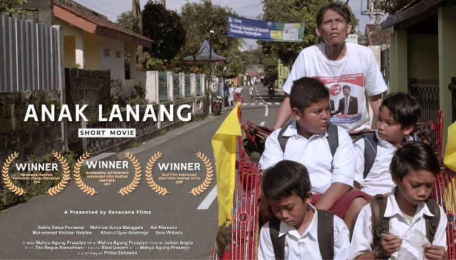 Review dan Synopsis Film Pendek Anak Lanang