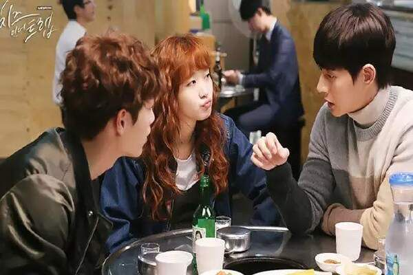  Cheese In The Trap