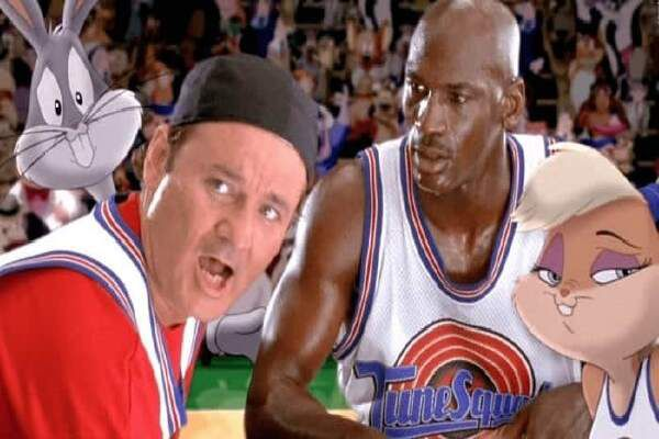 Space Jam - 1996