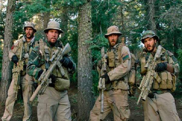 Lone Survivor - 2013