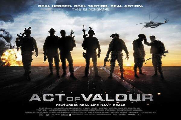 Act Of Valor - 2012