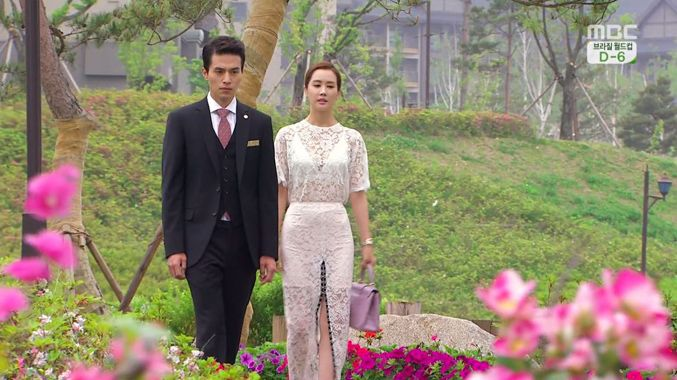 Synopsis Hotel King