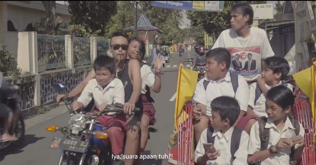 Film pendek Anak Lanang