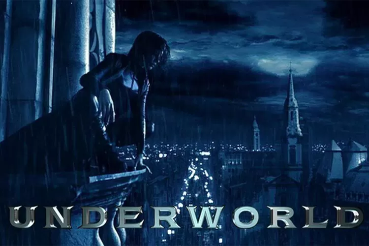 Urutan film Underworld