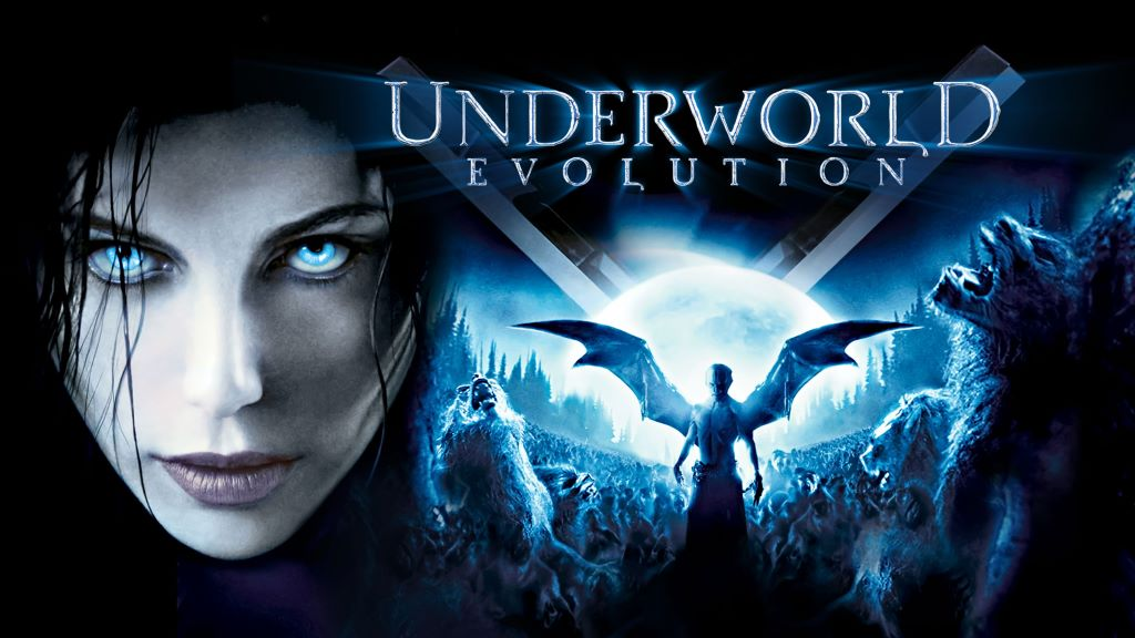 Urutan film Underworld