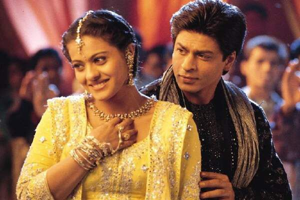 Kabhi Khushi Kabhie Gham - 2001