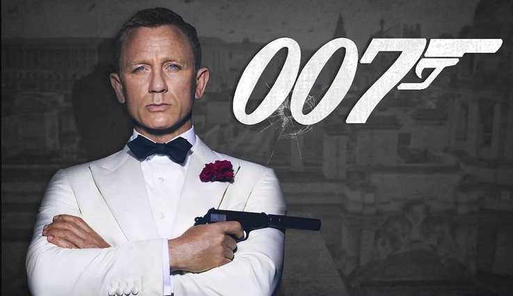 Pemeran James Bond terbaik