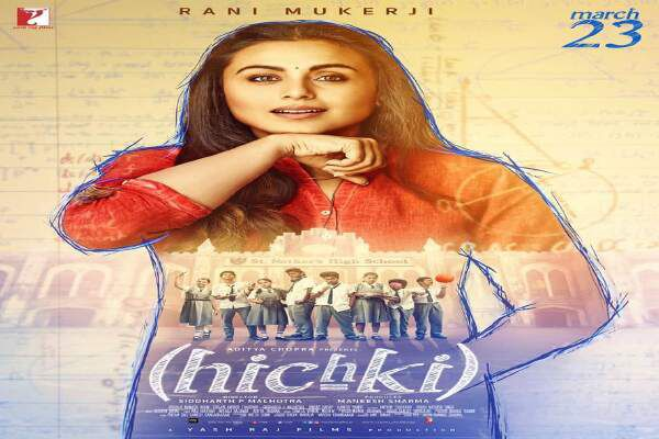 Hichki – 2018