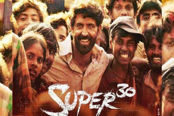 Super 30 – 2019