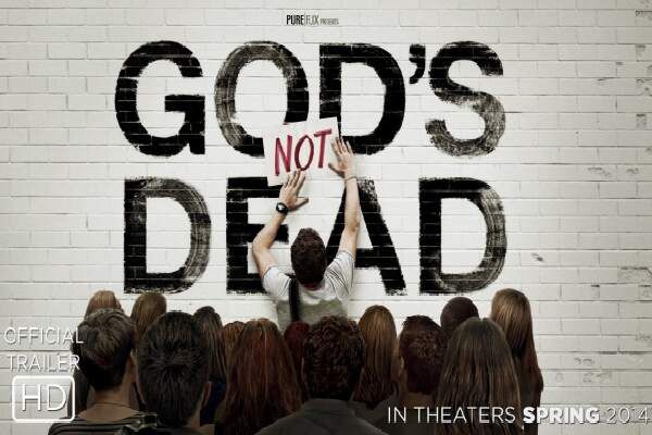 God's Not Dead Film