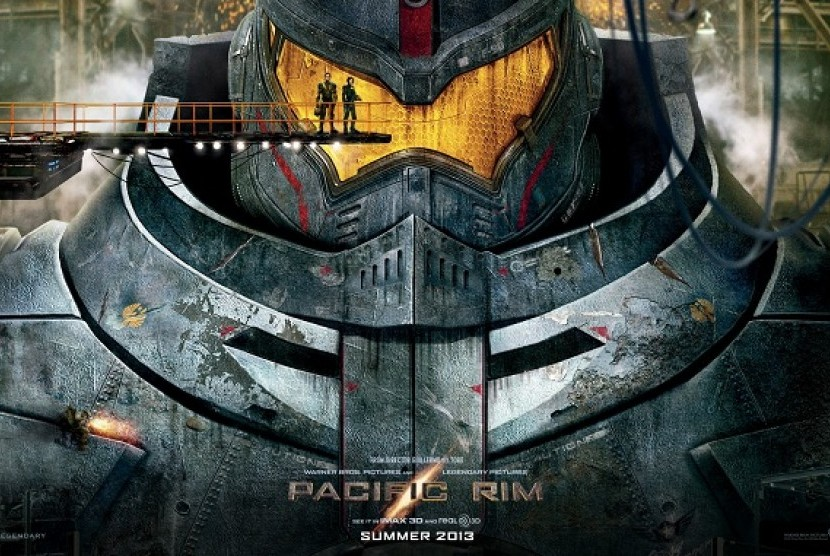 film mirip pacific rim