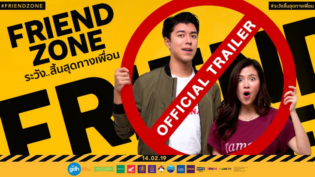 Rekomendasi film Thailand komedi romantis