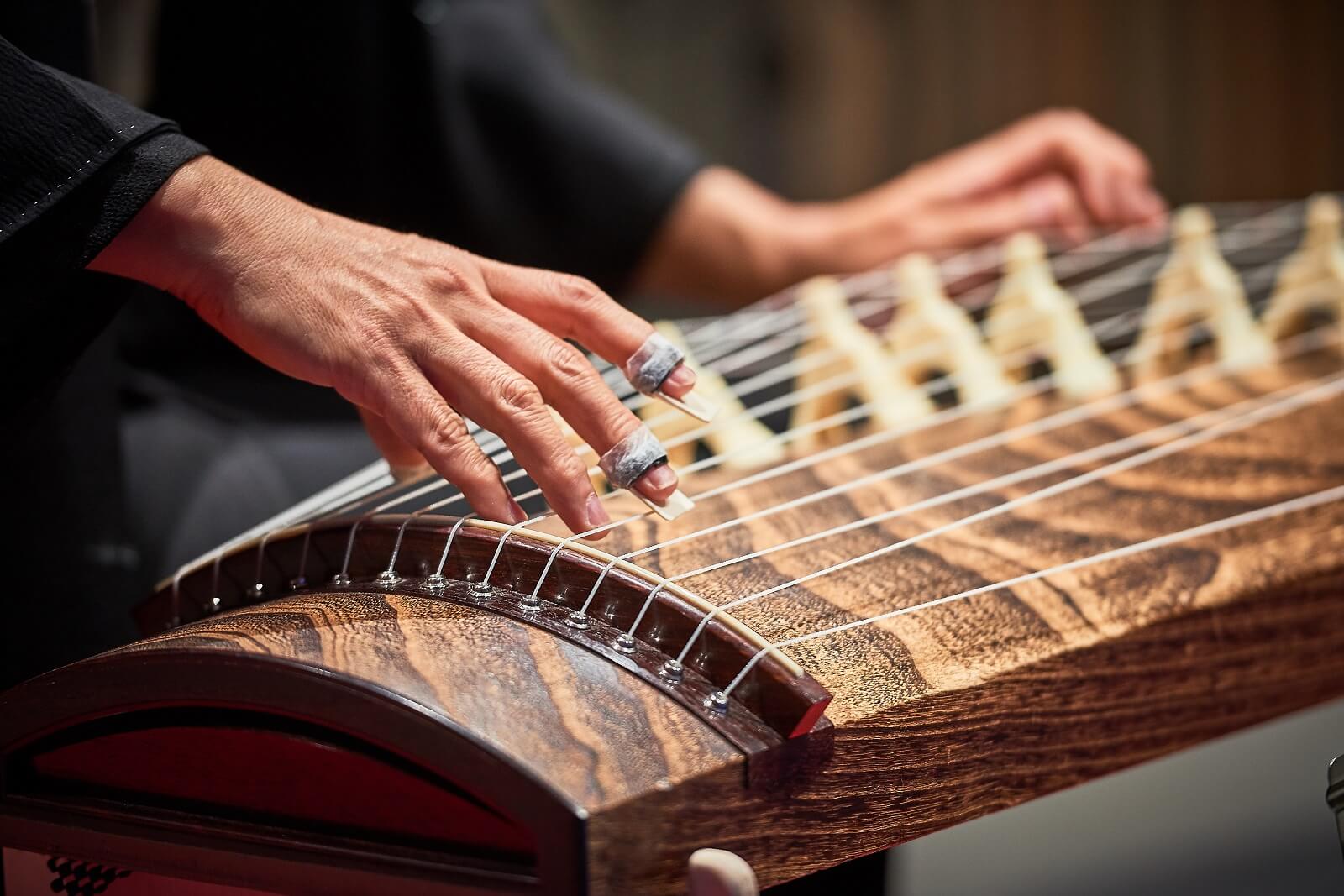 alat musik tradisional jepang