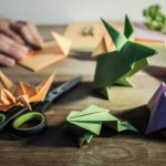 mengenal origami