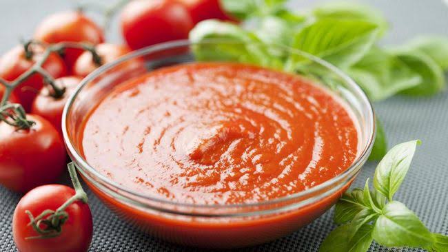 cara membuat saos tomat rumahan