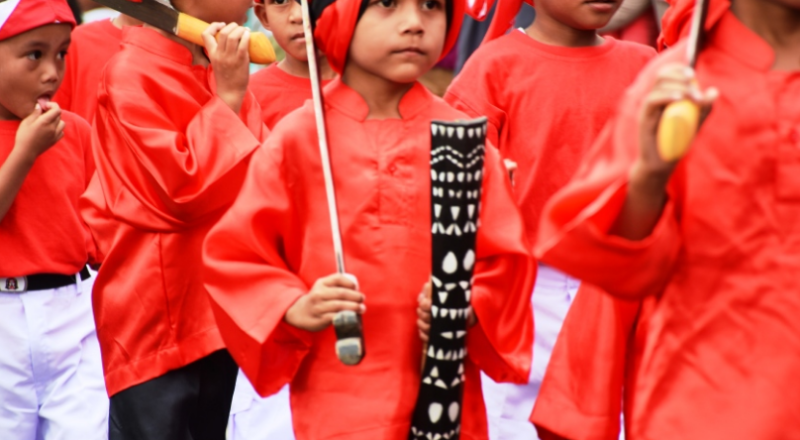 Senjata Tradisional Maluku