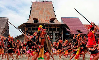 Tarian Papuan yang Populer