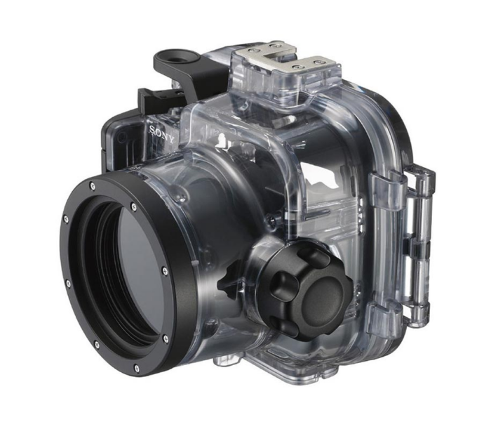 frasa dan jenis-jenis kamera Underwater 