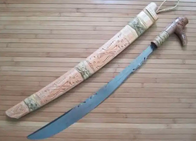 Pedang Selangkeh