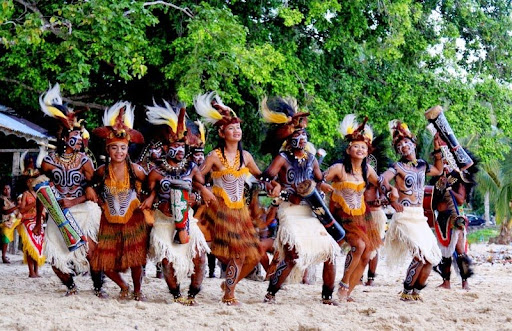 Tarian Papua yang Populer