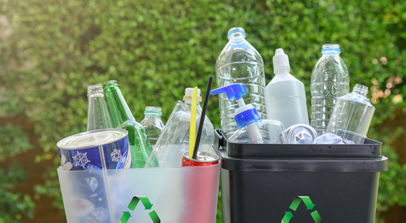 Cara Proses Daur Ulang Sampah Plastik