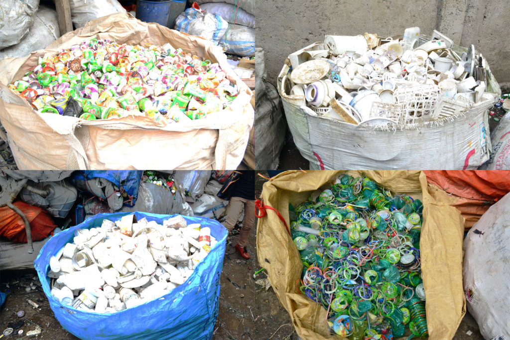 Tahap Penyortiran dalam Daur Ulang Sampah Plastik