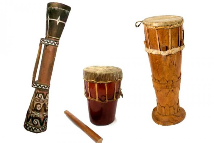 Fakta Tentang Alat Musik Tifa Asal Papua