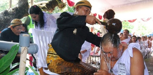 Tradisi Jawa Tengah