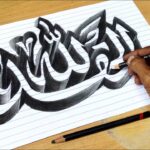 Jenis dan Cara Membuat Kaligrafi