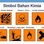 Simbol-Simbol Bahan Kimia yang Berbahaya