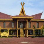 Melihat Ornamen Melayu dari Rumah Adat Kepulauan Riau