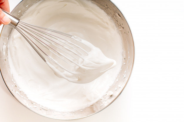 Cara membuat whipped cream
