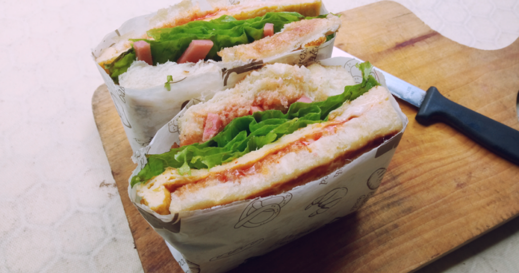 Korean Sandwich