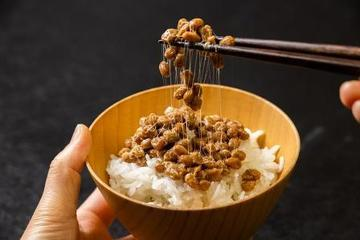  Cara membuat natto