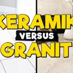 Apa Itu Perbedaan Granit dan Keramik ?