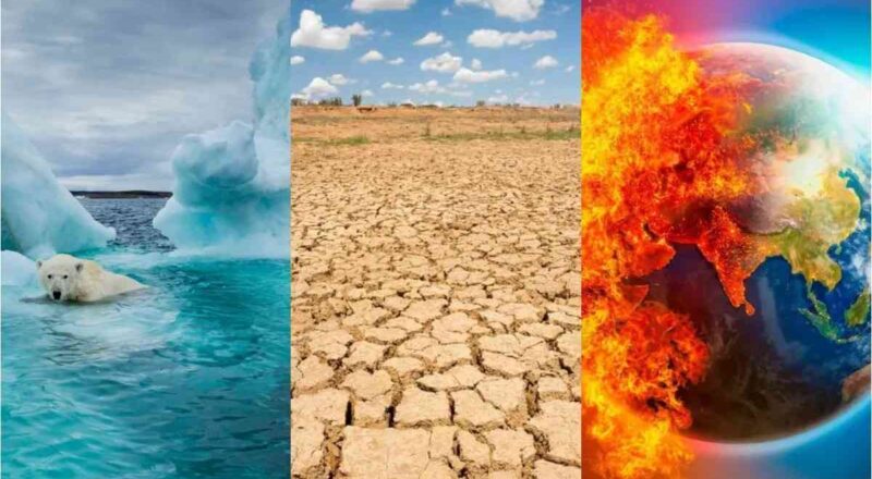 3 Faktor Penyebab Global Warming