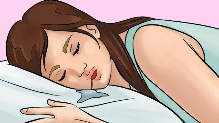 Inilah Cara Agar Tidur Tidak Ngiler yang Bisa Diikuti !