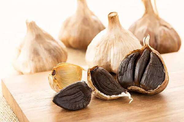 Cara membuat black garlic