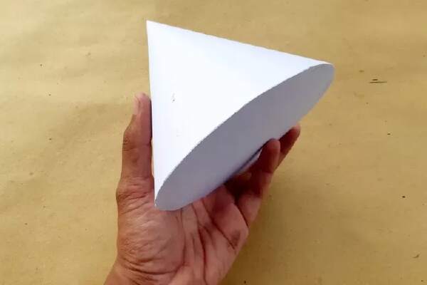 Cara Membuat Topi Dari Kertas Karton