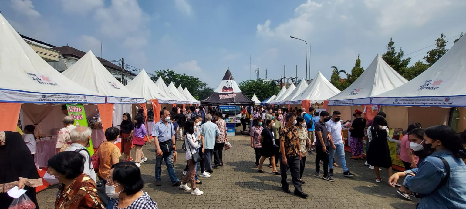 Tips Membuat Dekorasi Stand Bazar Tradisional