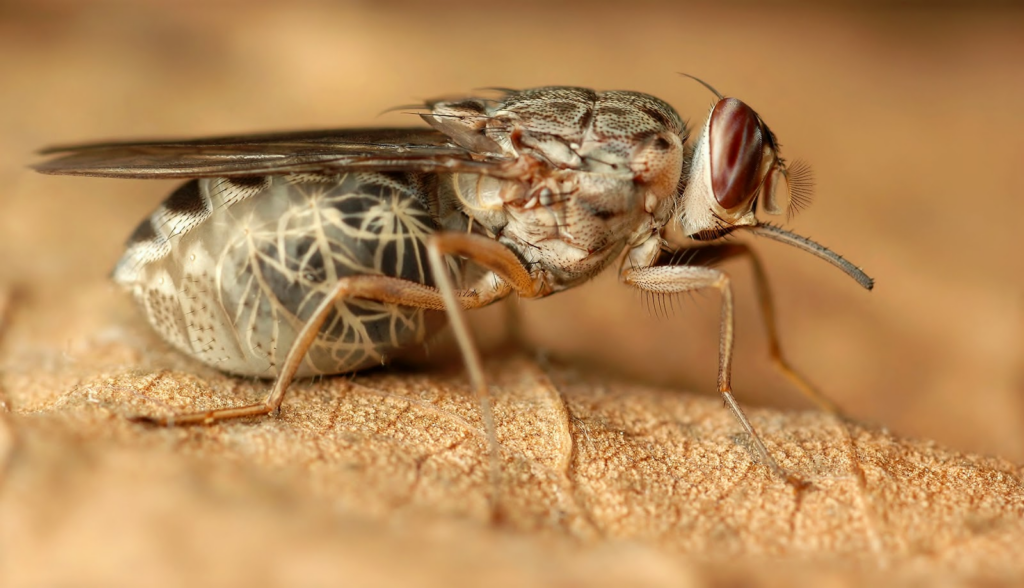 Binatang Lalat Tsetse
